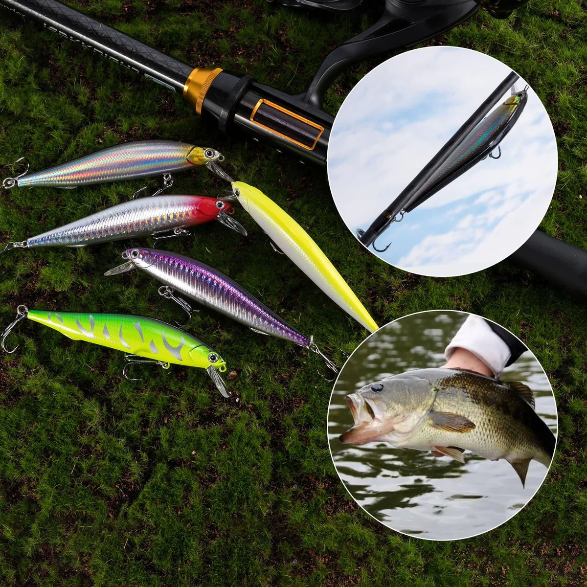 Tackle Direct Fishing Shop -Tackle Direct Fishing Shop HS5C 7
