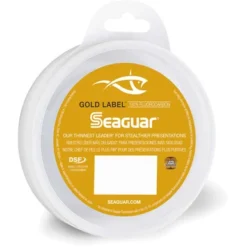 Seaguar Gold Label Fluorocarbon Leader