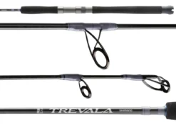 Shimano Trevala B Jigging Spinning Rods