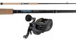 TackleDirect TDSSC701MHT / Penn SQL400LP Squall Baitcasting Combo