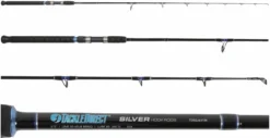 Tackle Direct Fishing Shop -Tackle Direct Fishing Shop tackledirect tdssj63m silver hook penn btliii6000dx battle iii dx spinning combo 81276.1697124075